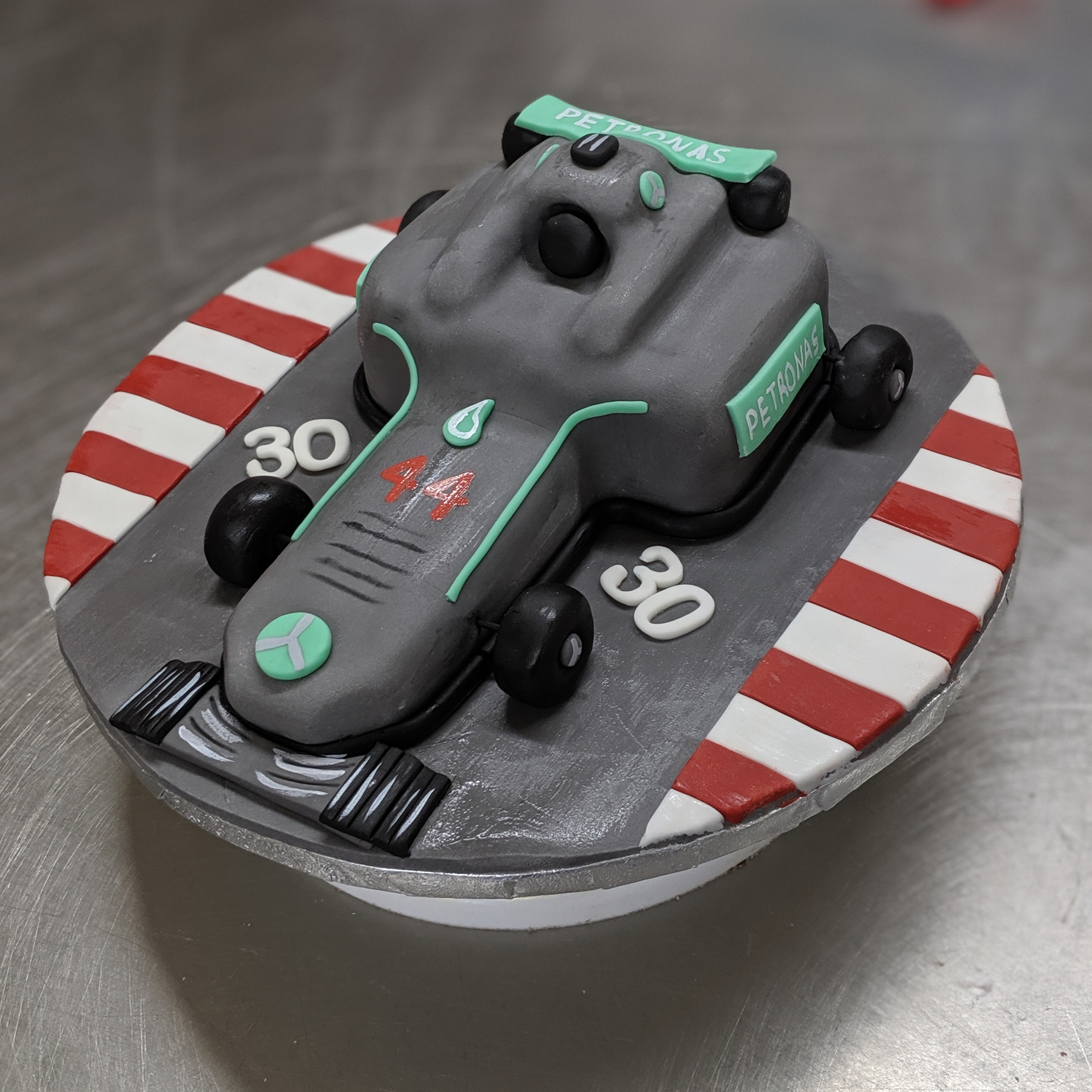 F1 Cake