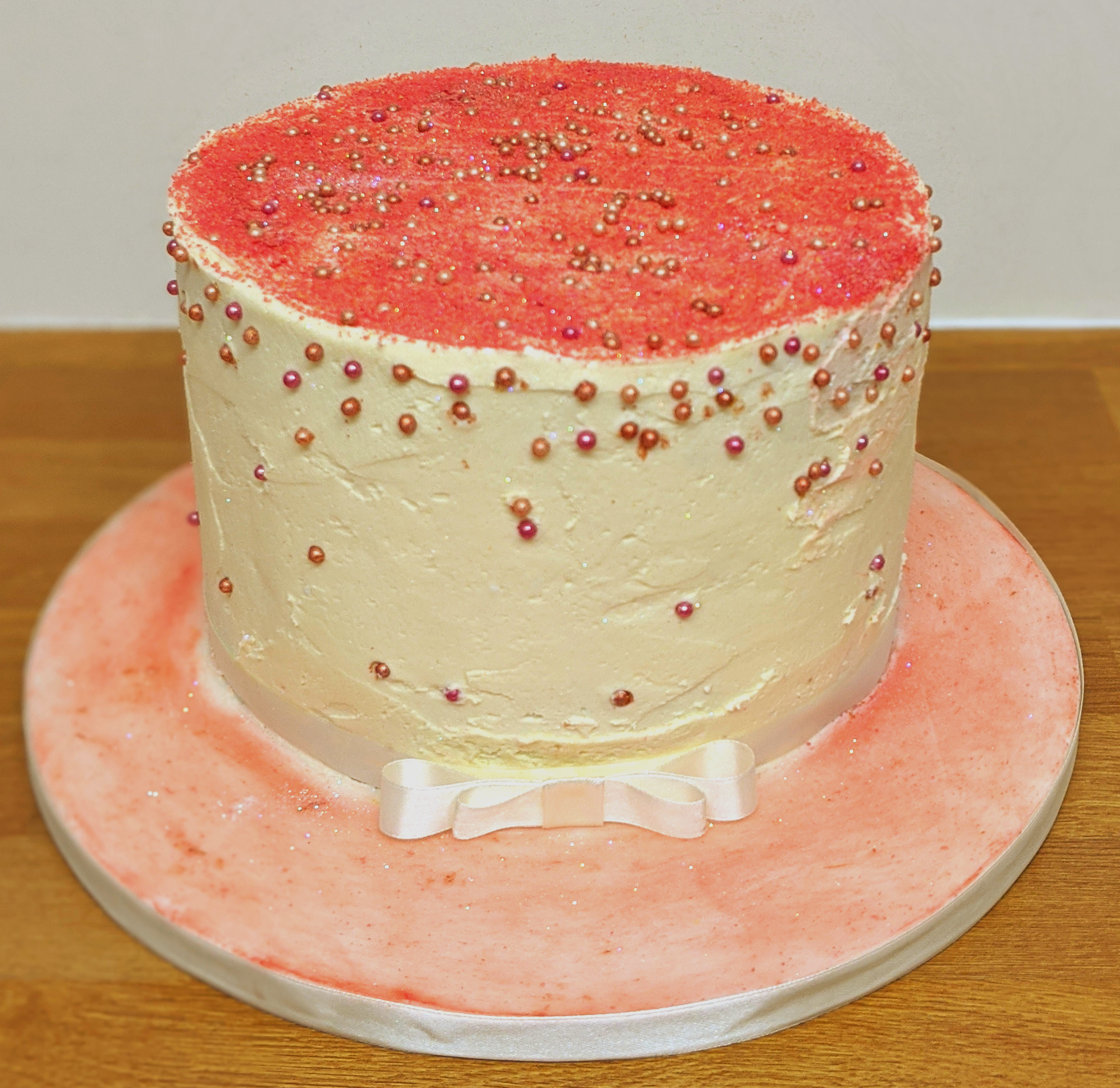 Buttercream Cake