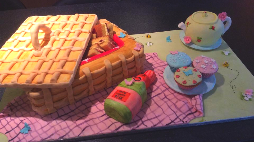Picnic Cake