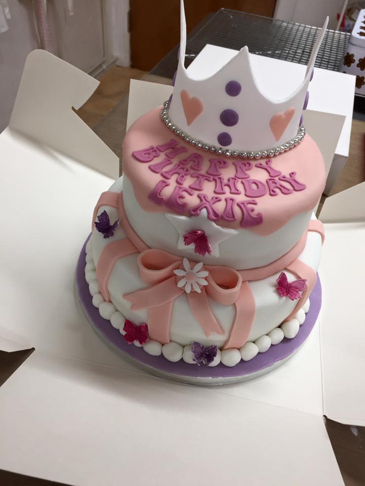 Princess Cake