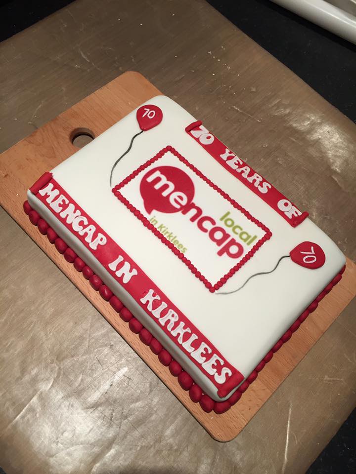 Charity Cake